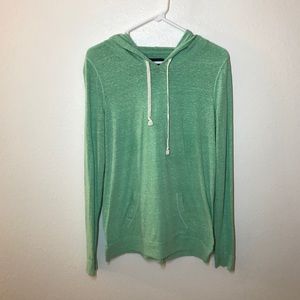 Mint American Eagle Hoodie